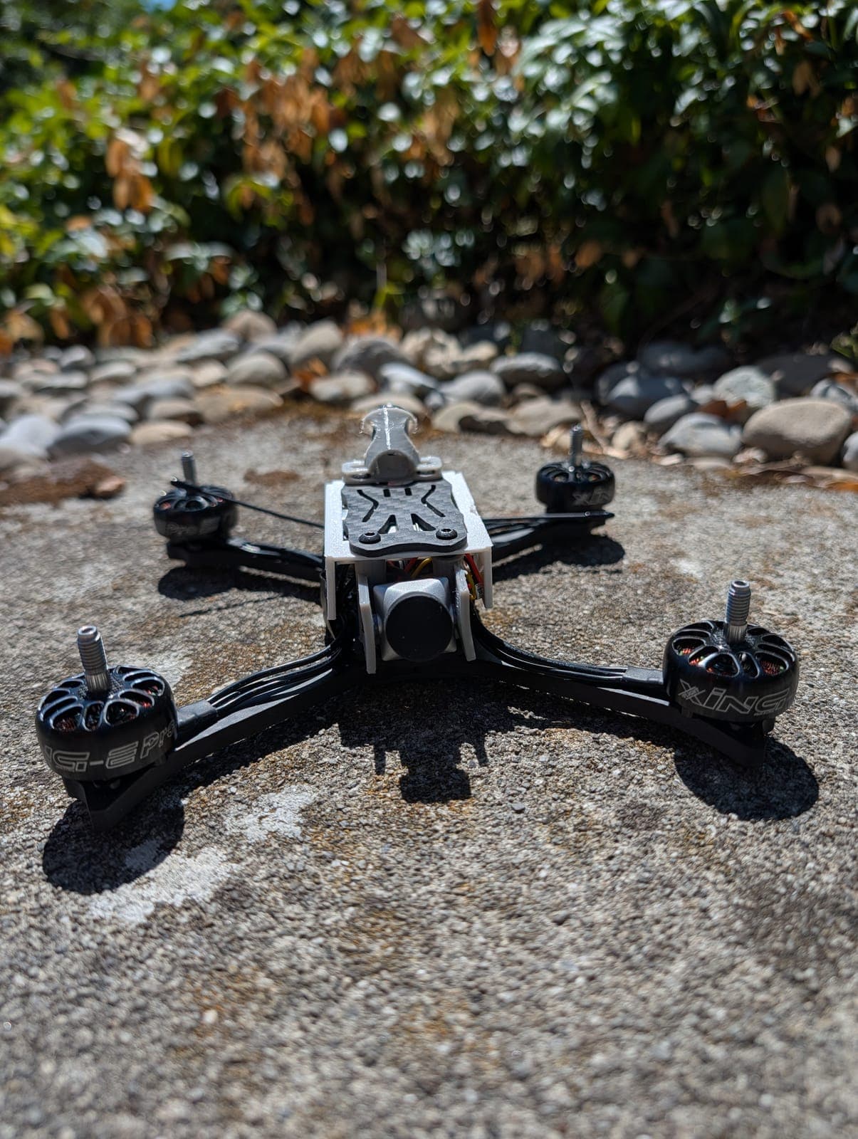 5-inch racing quad