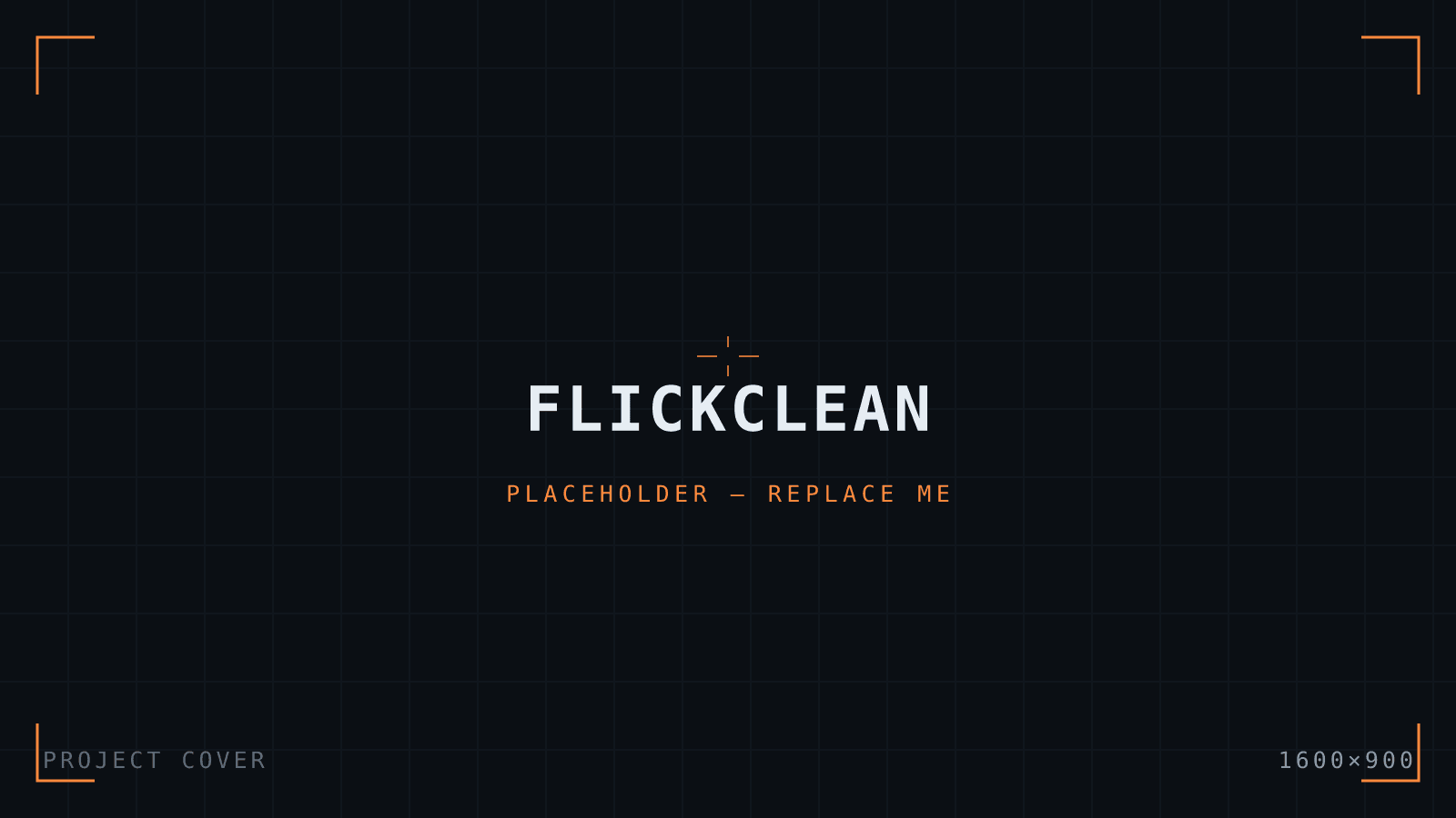 Cover image for FlickClean: Photo Cleaner